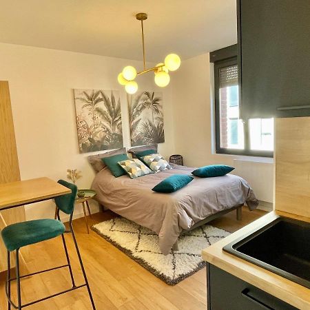 Downtown Cocoon - Centre Ville - Wifi - Netflix 阿棉 外观 照片