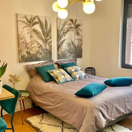 Downtown Cocoon - Centre Ville - Wifi - Netflix 阿棉 外观 照片