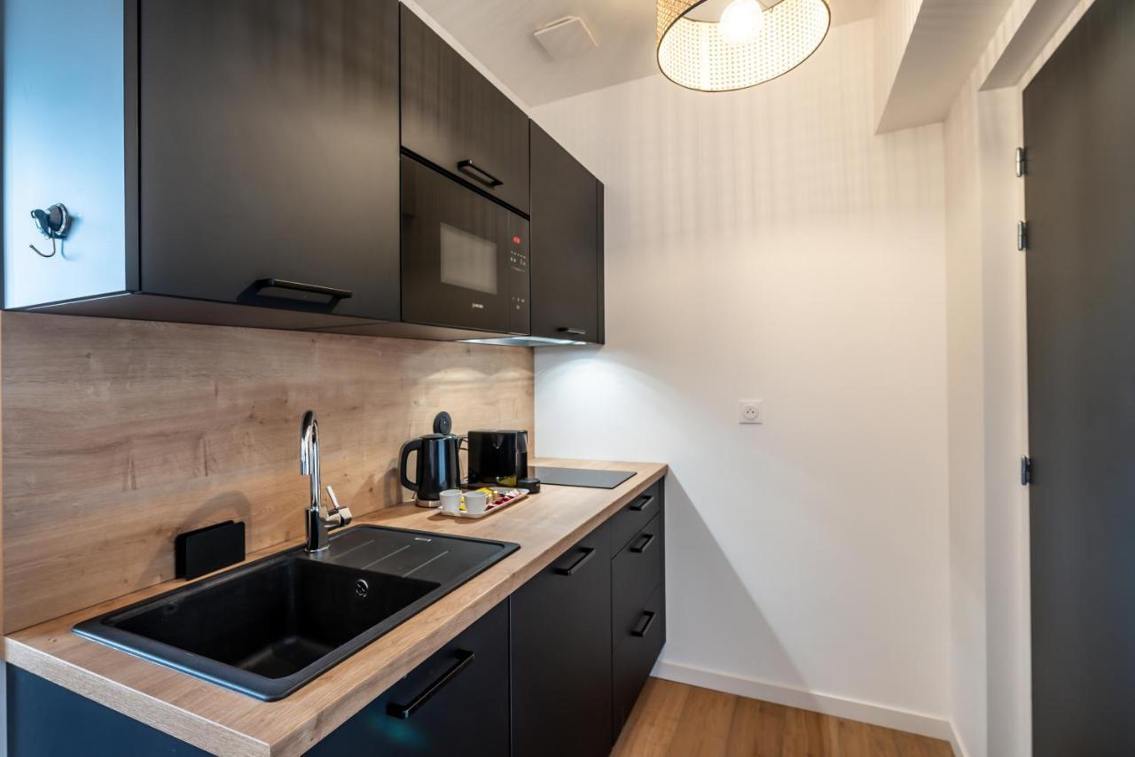 Downtown Cocoon - Centre Ville - Wifi - Netflix 阿棉 外观 照片