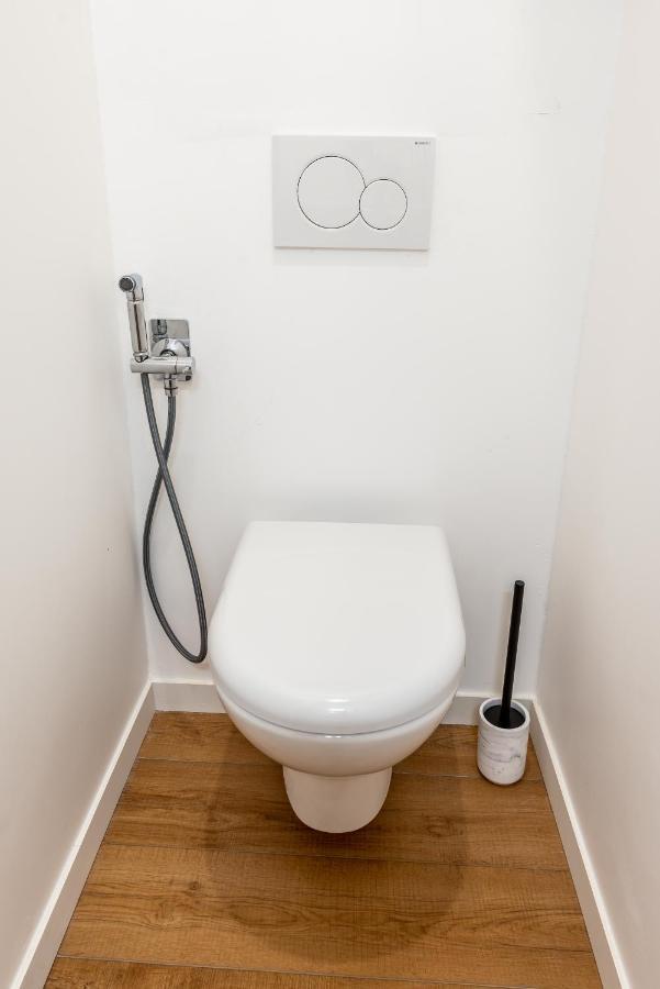 Downtown Cocoon - Centre Ville - Wifi - Netflix 阿棉 外观 照片