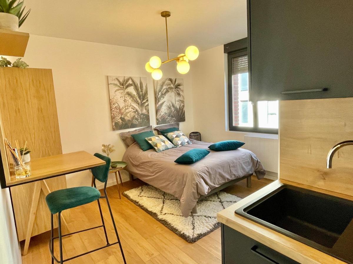 Downtown Cocoon - Centre Ville - Wifi - Netflix 阿棉 外观 照片